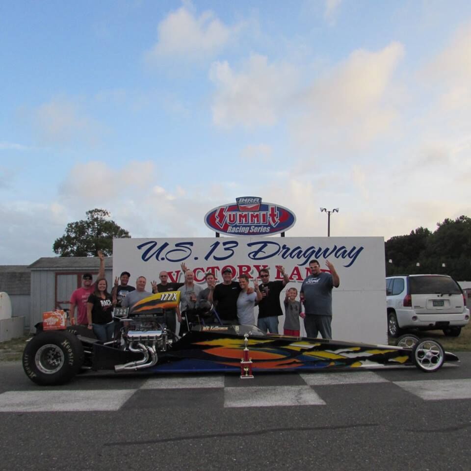 WR Ketterman Super Winner
